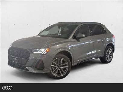 New 2025 Audi Q3 2.0T Premium