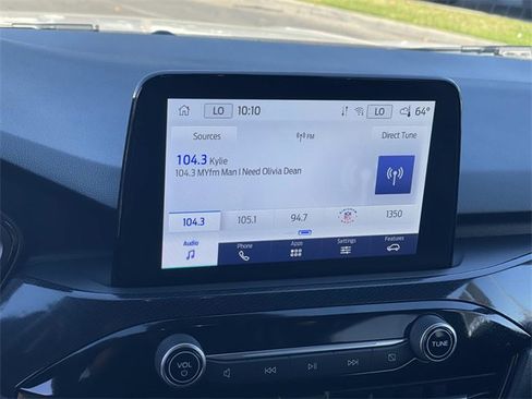 Used 2025 Ford Escape ST-Line w/ Equipment Group 301A image 15