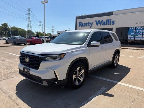 Used 2024 Honda Pilot EX-L image 2