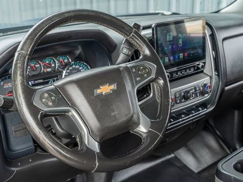 Used 2015 Chevrolet Silverado 3500 LT w/ LT Fleet Convenience Package AWD/4WD image 24