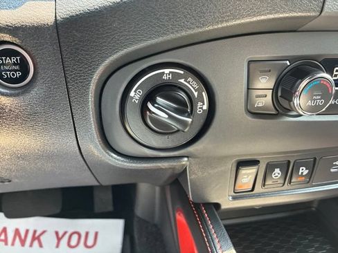 Used 2023 Nissan Frontier PRO-4X w/ Pro Convenience Package AWD/4WD image 32