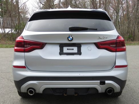 Used 2018 BMW X3 xDrive30i AWD/4WD image 6
