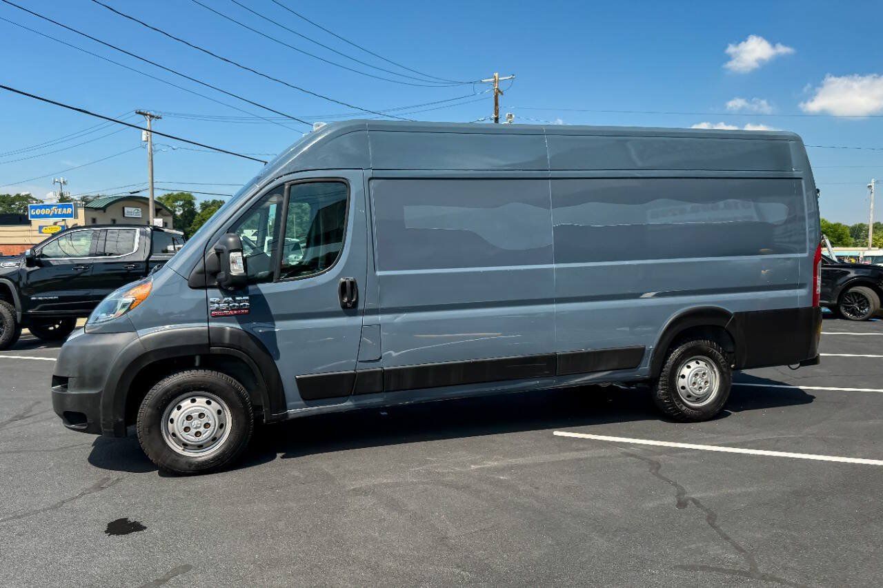 Used 2020 RAM ProMaster 3500 FWD image 7