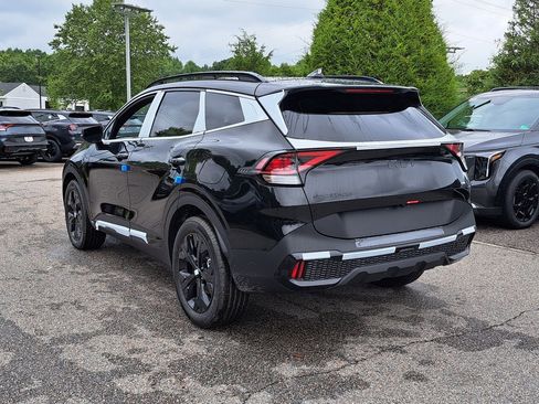 New 2025 Kia Sportage X-Line image 6