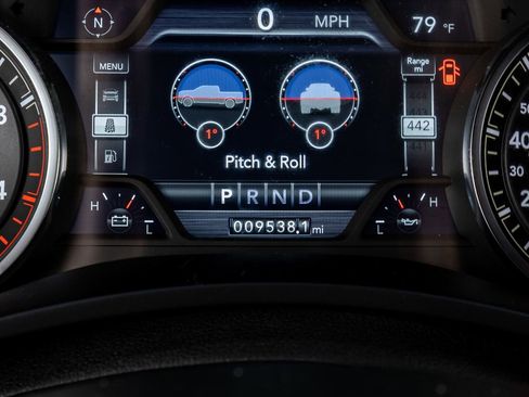 Used 2024 RAM 3500 Laramie w/ Night Edition AWD/4WD image 20
