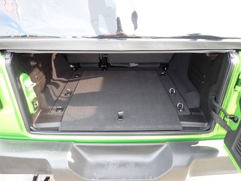 New 2026 Jeep Wrangler Sport image 6