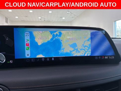 Used 2025 Cadillac CT5 V w/ Platinum Package image 10