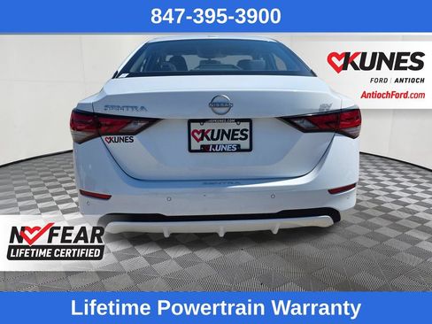 Used 2024 Nissan Sentra SV FWD image 6