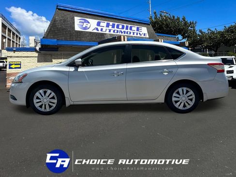Used 2013 Nissan Sentra SV w/ Premium Pkg FWD image 3