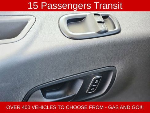Used 2023 Ford Transit 350 XLT RWD image 21
