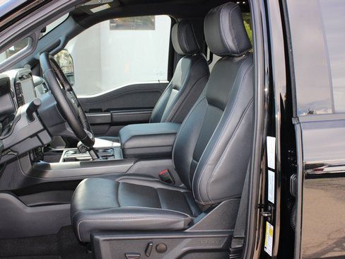 Used 2025 Ford F150 Lariat w/ Bed Utility Package AWD/4WD image 15
