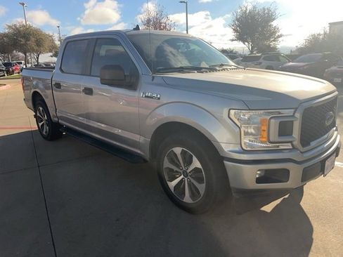 Used 2020 Ford F150 XL w/ Equipment Group 101A Mid image 1