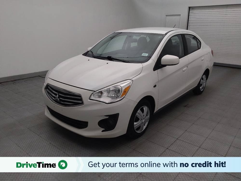 Used 2019 Mitsubishi Mirage G4 ES FWD image 1