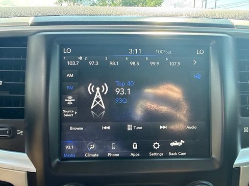 Used 2020 RAM 1500 Warlock w/ Electronics Group AWD/4WD image 33
