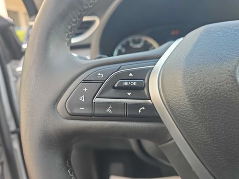 Used 2023 INFINITI QX50 Luxe FWD image 22