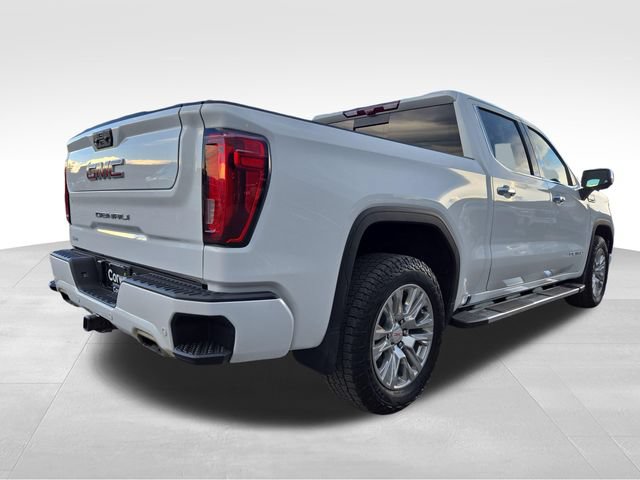 Used 2024 GMC Sierra 1500 Denali w/ Technology Package AWD/4WD image 13