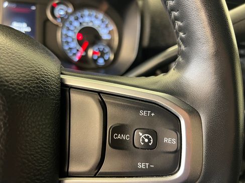 Used 2024 RAM 3500 Lone Star w/ Night Edition image 25