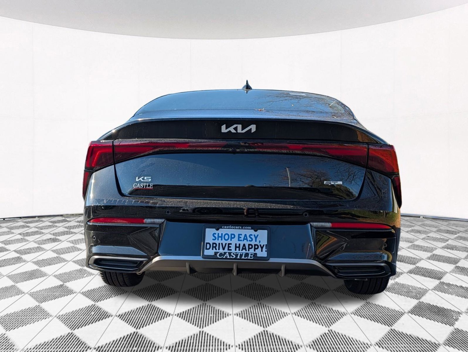 New 2027 Kia K5 GT-Line AWD/4WD image 19