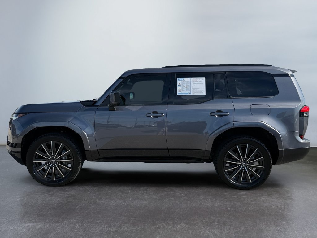 Used 2024 Lexus GX 550 w/ Accessory Package (Z1) AWD/4WD image 6