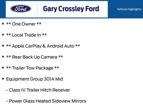 Used 2017 Ford F150 XLT w/ Equipment Group 301A Mid AWD/4WD image 6