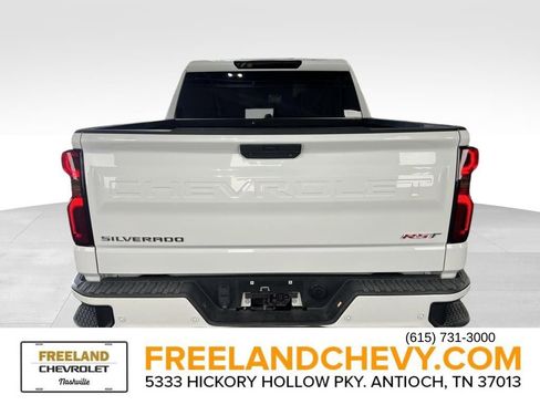 Used 2022 Chevrolet Silverado 1500 RST w/ Safety Package image 5