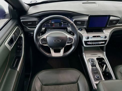 Used 2022 Ford Explorer Timberline image 10