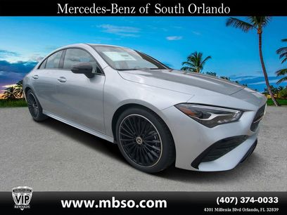 New 2026 Mercedes-Benz CLA 250