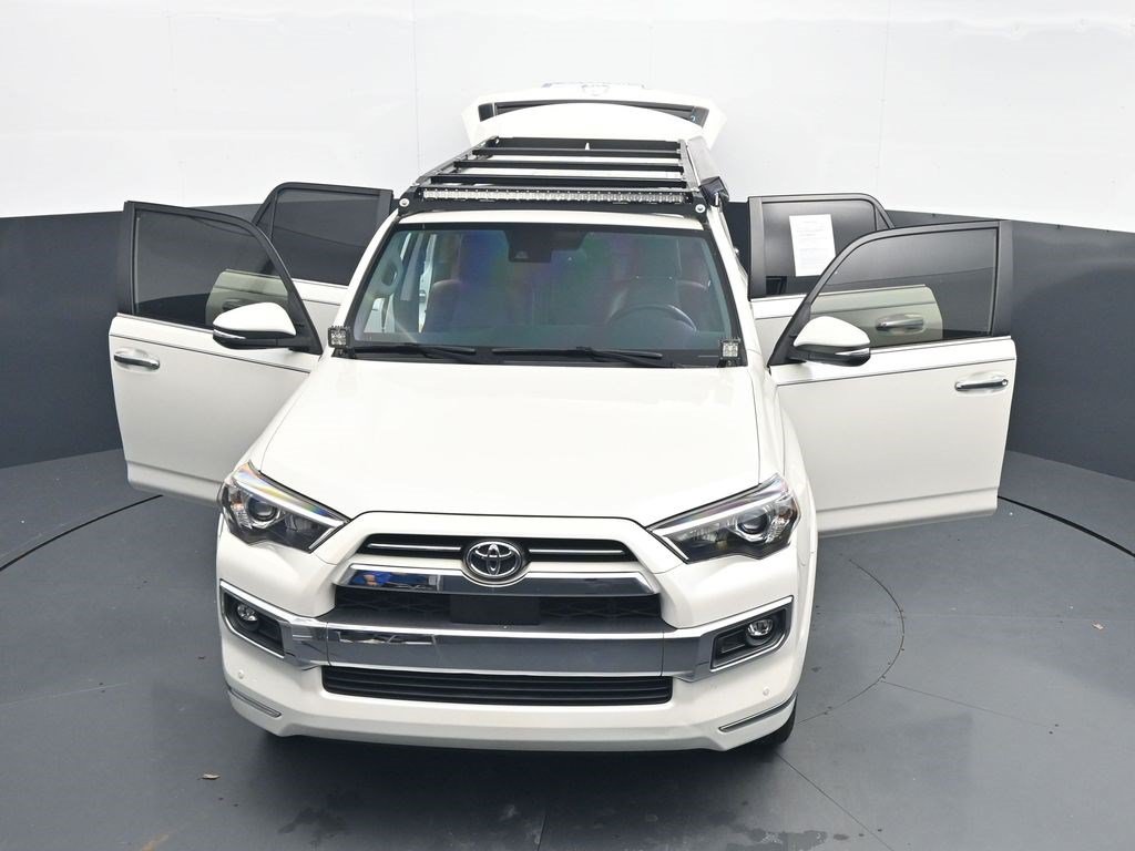 Used 2021 Toyota 4Runner Limited RWD image 45