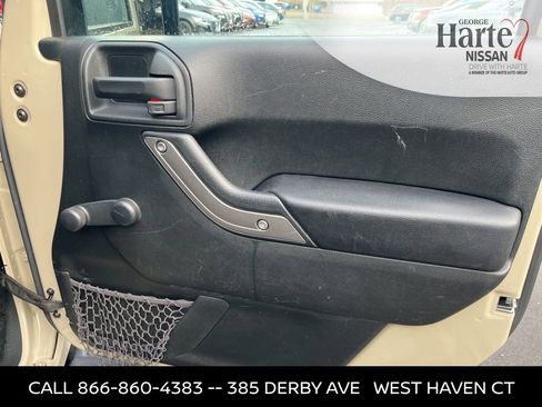 Used 2017 Jeep Wrangler Sport w/ Quick Order Package 24S image 12