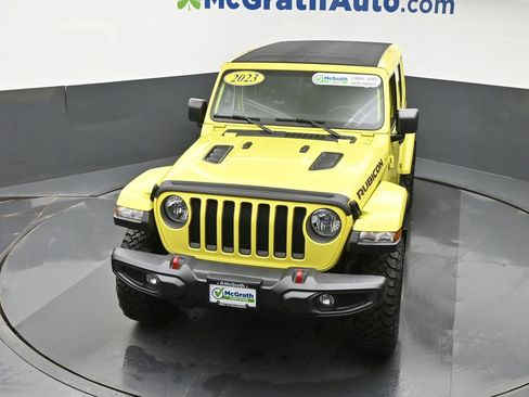 Used 2023 Jeep Wrangler Rubicon w/ Cold Weather Group image 23