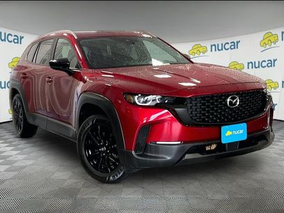 Used 2023 MAZDA CX-50 2.5 S w/ Cargo Package