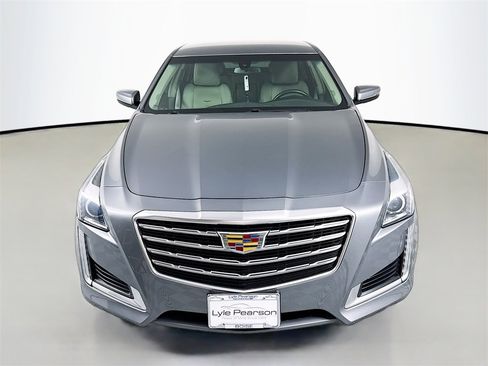 Used 2018 Cadillac CTS Sedan image 6
