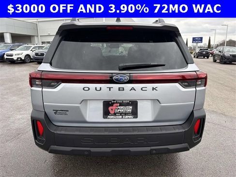 New 2026 Subaru Outback Limited XT image 4