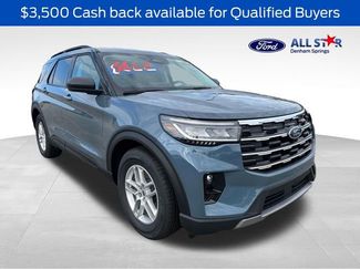 New 2026 Ford Explorer Active w/ Active Comfort Package 360° Tour