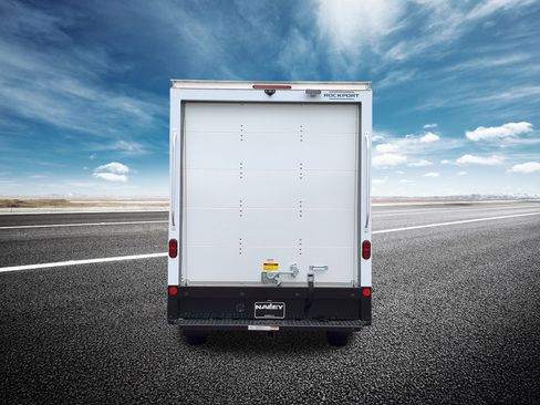 New 2025 GMC Savana 3500 w/ Power Convenience Package image 25