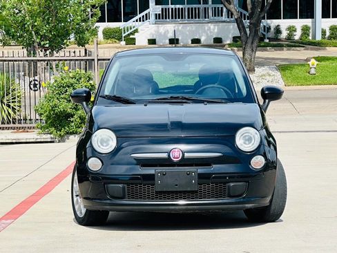 Used 2015 FIAT 500 Pop FWD image 2
