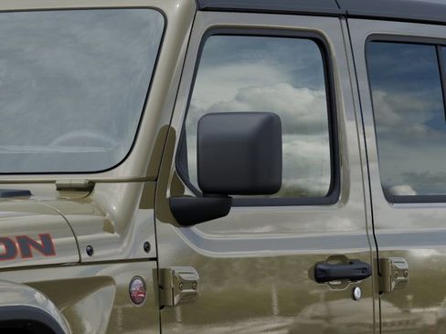 New 2025 Jeep Gladiator Rubicon image 16