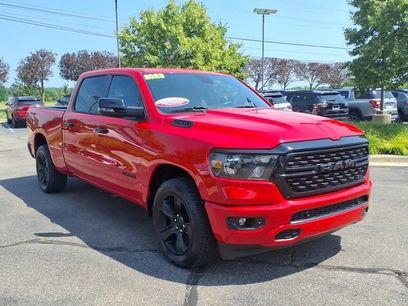 Certified 2023 RAM 1500 Big Horn