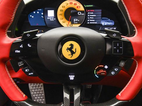 Certified 2024 Ferrari Roma image 41