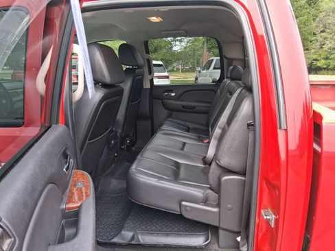 Used 2007 Chevrolet Silverado 2500 LTZ w/ Safety Package AWD/4WD image 15