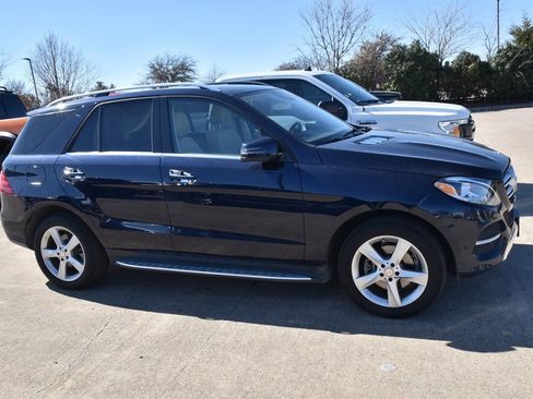 Used 2017 Mercedes-Benz GLE 350 4MATIC image 5