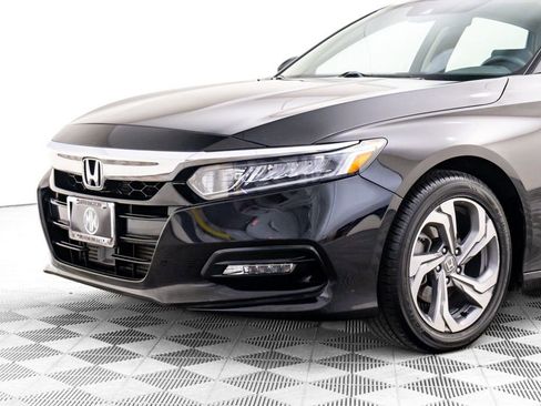 Certified 2018 Honda Accord EX-L image 34