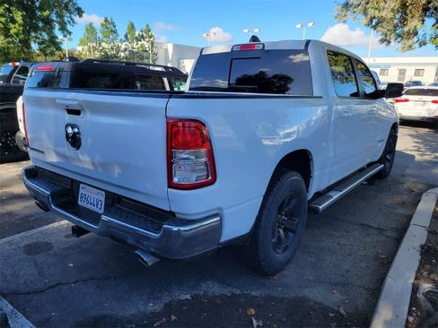 Used 2021 RAM 1500 Big Horn image 7