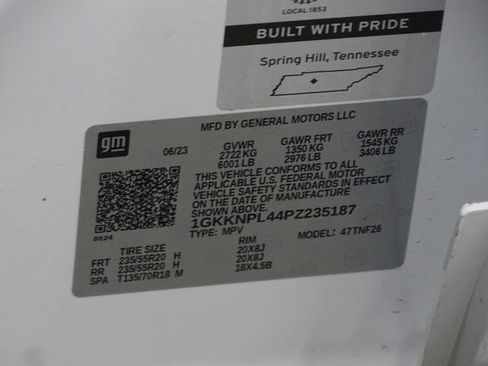 Used 2023 GMC Acadia Denali image 22