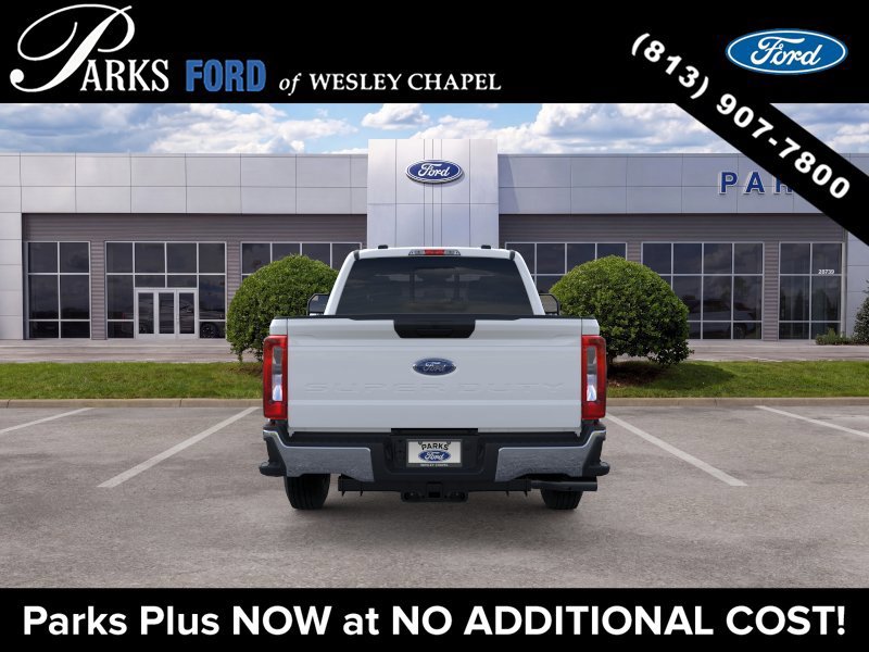 New 2026 Ford F350 XL RWD image 5