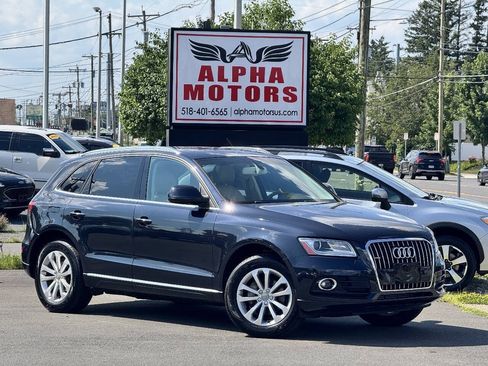 Used 2015 Audi Q5 2.0T Premium Plus AWD/4WD image 1