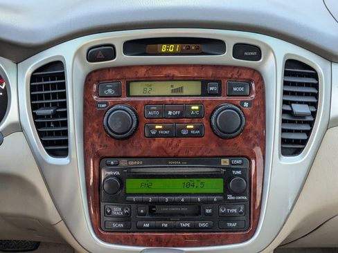 Used 2007 Toyota Highlander V6 AWD/4WD image 19