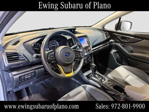 Used 2022 Subaru Crosstrek 2.5i Sport w/ Moonroof Package AWD/4WD image 9