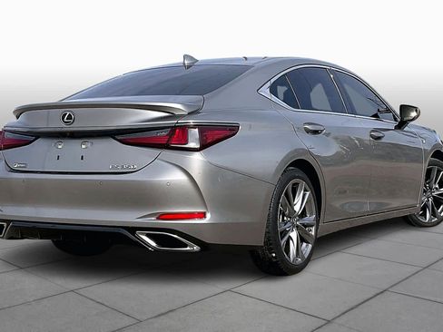 Used 2020 Lexus ES 350 F Sport image 12