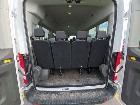 Used 2024 Ford Transit 350 XL AWD/4WD image 13